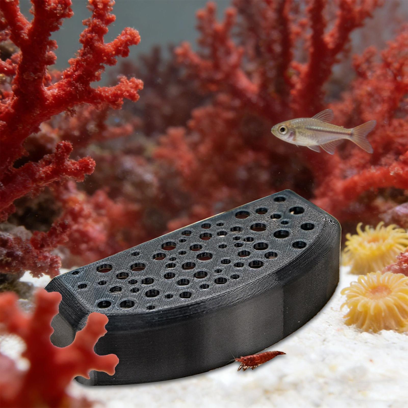 Aquarium Fish Zone - Ornement de repos aquatique pour animaux