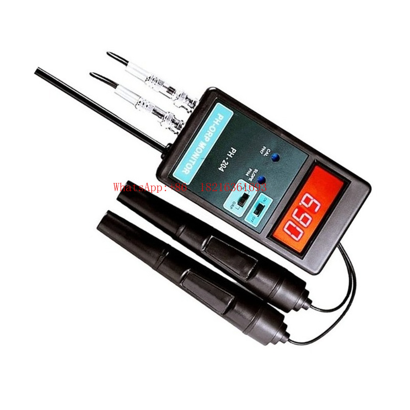 Aquarium Fish In Online - Offre limitée PH-204 Mètre numérique PH/ORP