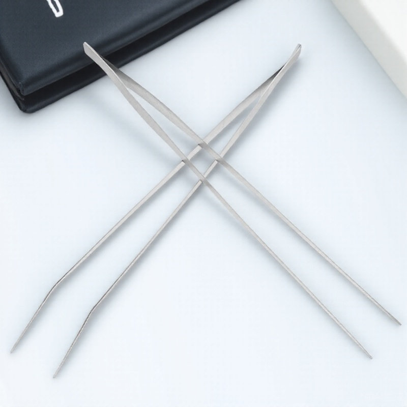 Aquarium Fish Long - Pince à épiler robuste pour aquarium,