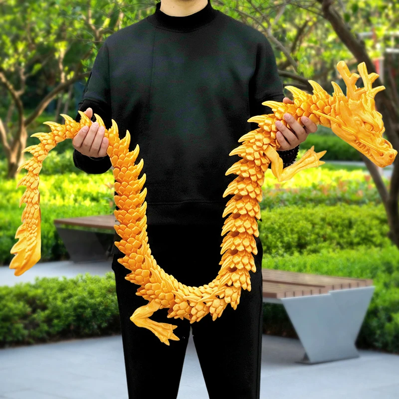 Aquarium Fish To Buy - Ornements de dragon imprimés en 3D,