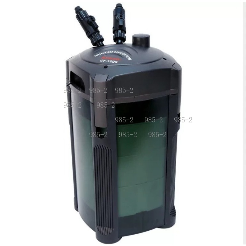 Fish Tank Filter - Filtre à cartouche ultra silencieux pour