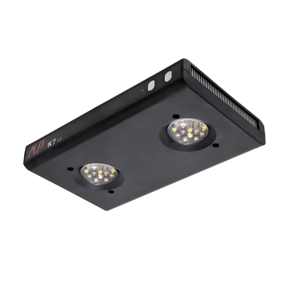 Aquarium Fishes - K7 140W spectre complet WiFi spectre