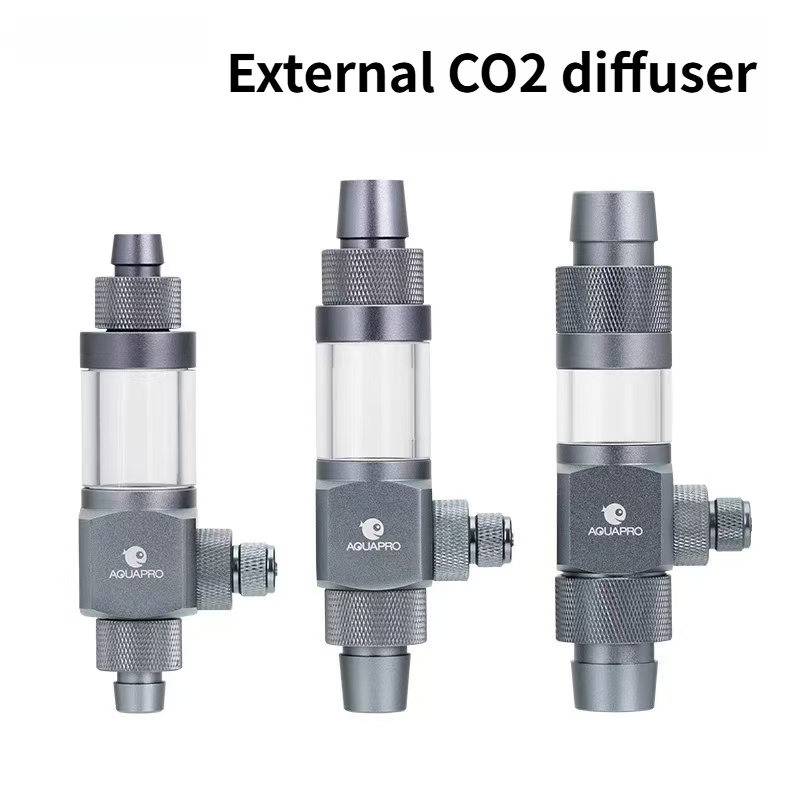 Aquarium Fish To Buy - AQUAPRO – diffuseur d'atomiseur externe CO2,