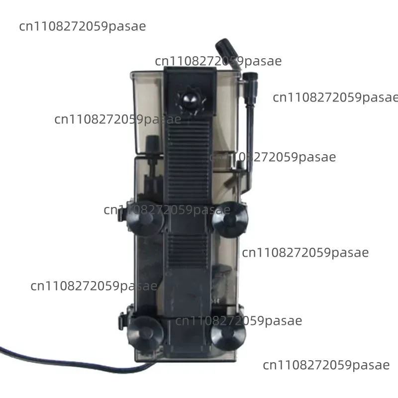 Fish Tank Filter - Système de filtration pour aquarium de