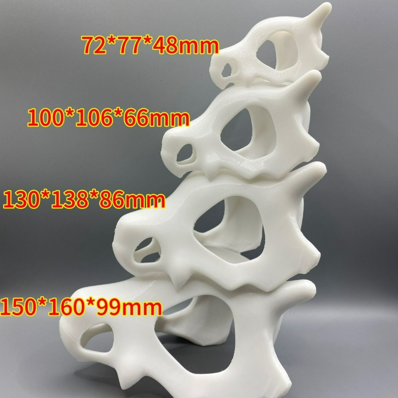 Aquarium Fish Hide - Pêche imprimée en 3D crevettes Reptile