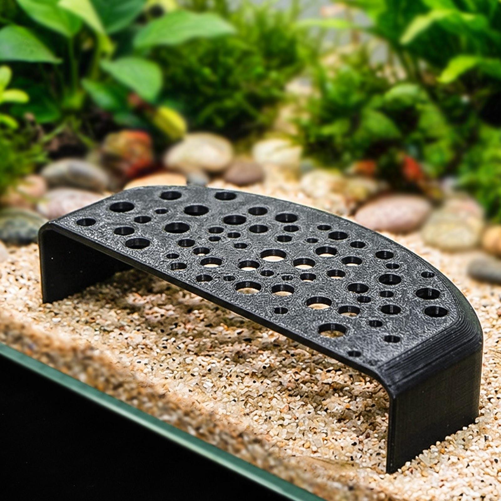 Ornement de repos aquatique po - Aquarium Fish Zone avis et prix