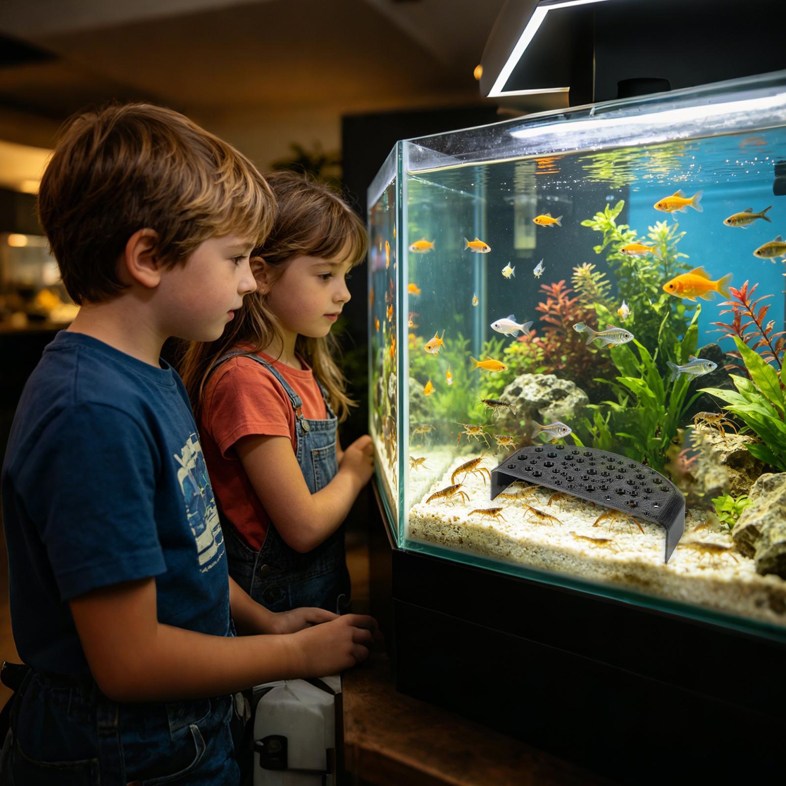 Ornement de repos aquatique po - Aquarium Fish Zone avis et prix