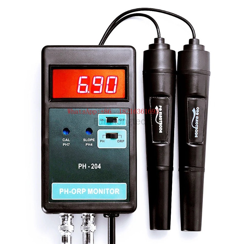 Offre limitée PH-204 Mètre num - Aquarium Fish In Online avis et prix