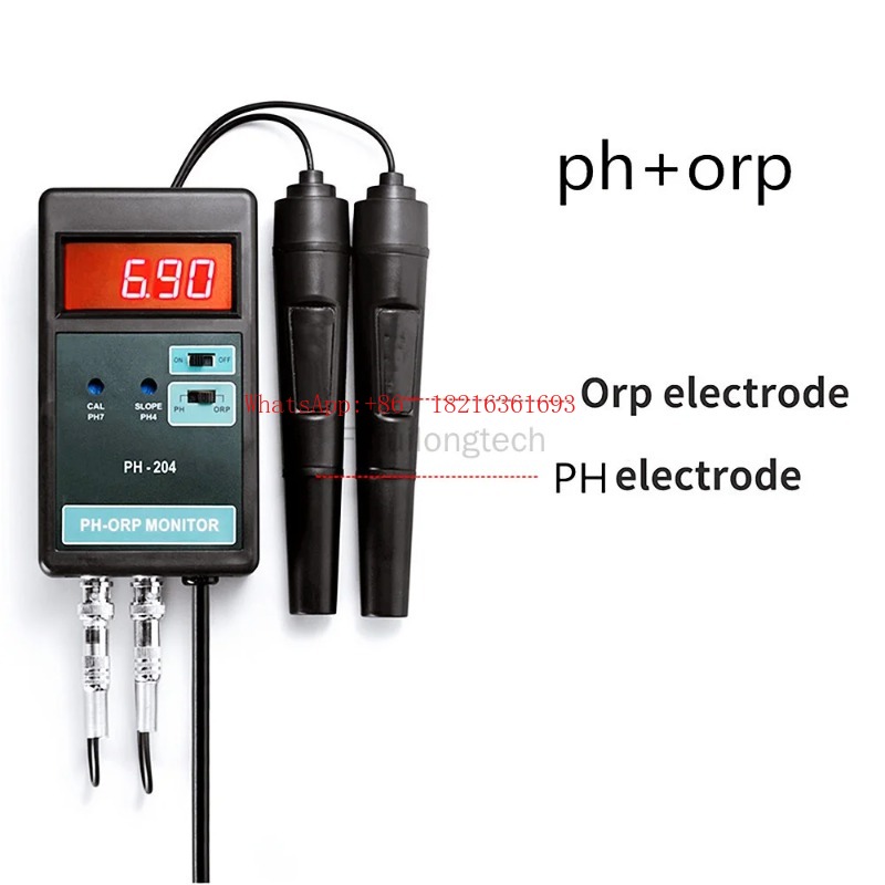 Offre limitée PH-204 Mètre num - Aquarium Fish In Online avis et prix