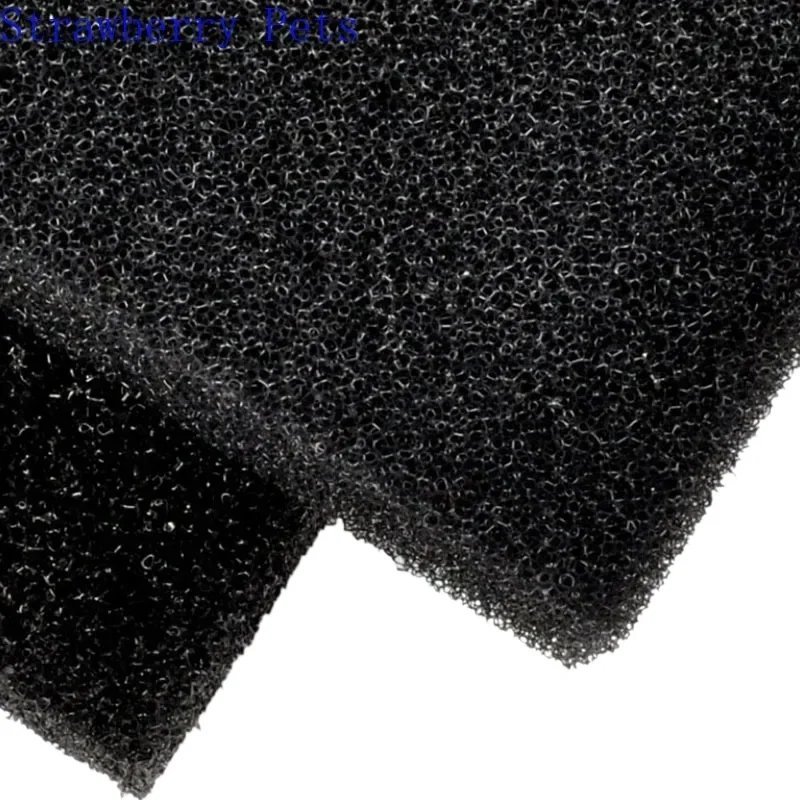 Multi TANBlack-Éponge filtrant - Aquarium Fish Long avis et prix