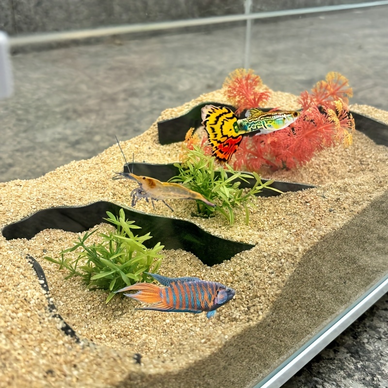 Mur d'isolement d'aquarium 3 p - Aquarium Fish Zone avis et prix