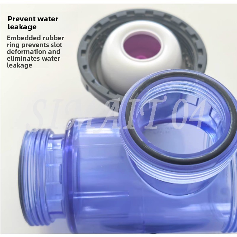 Clapet anti-retour pour aquari - Fish Tank Filter avis et prix