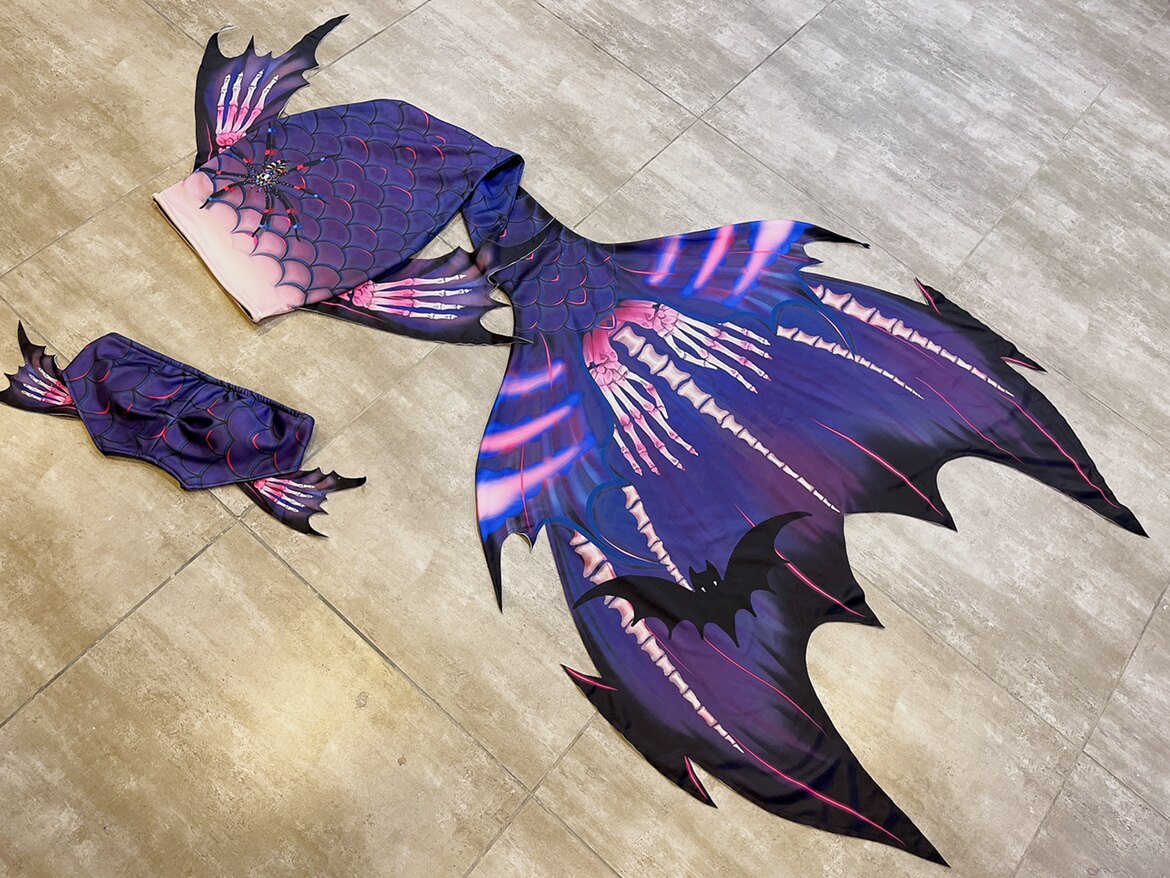 Nouvelle Queue de Sirène Origi - Aquarium Fishes avis et prix
