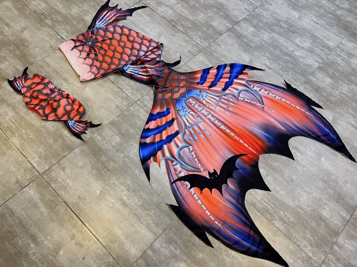 Nouvelle Queue de Sirène Origi - Aquarium Fishes avis et prix