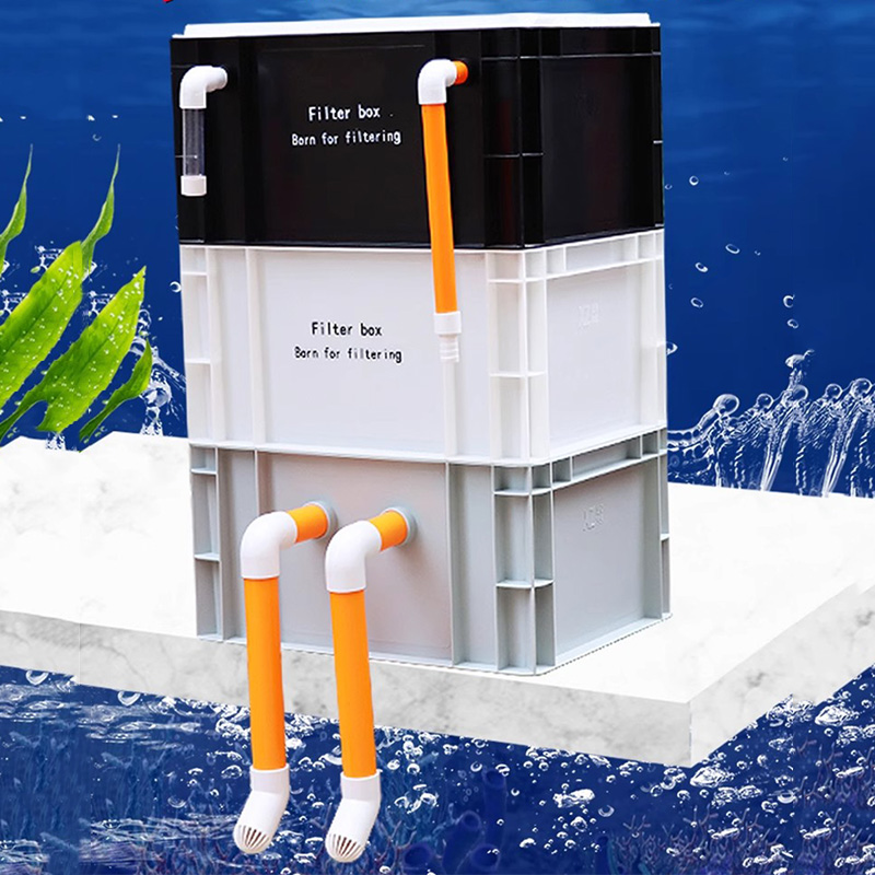 Filtres suspendus pour aquariu - Fish Tank Filter avis et prix