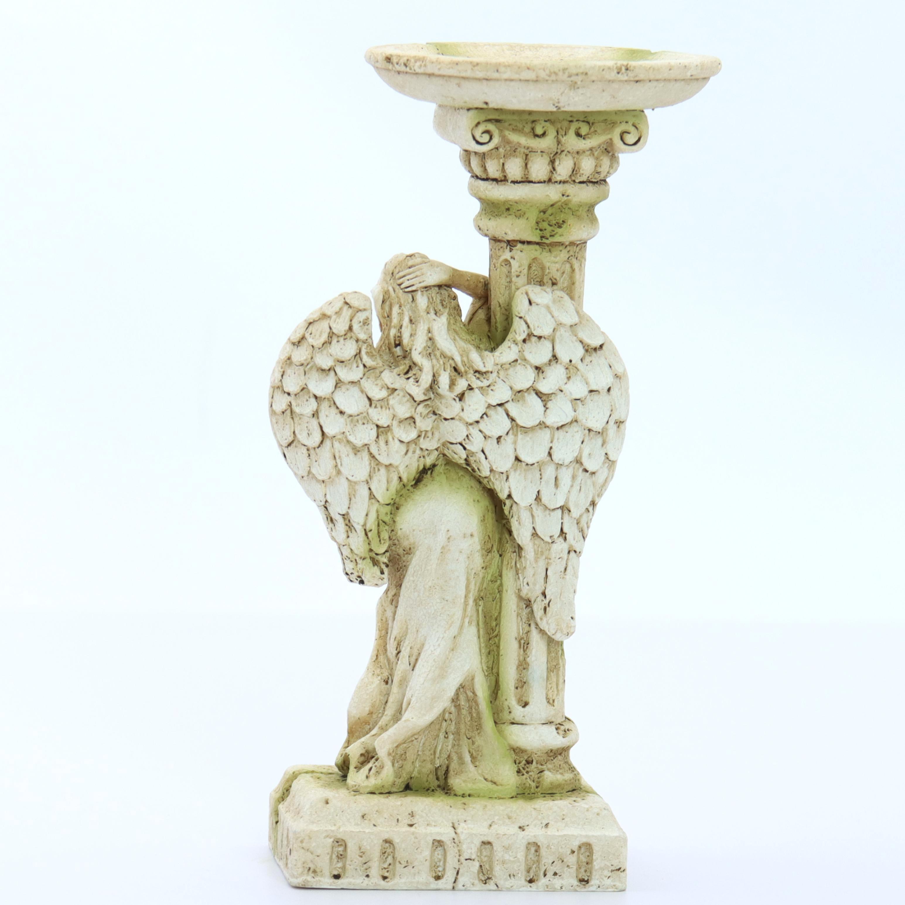Ange romain, décoration romant - Aquarium Fish Angel avis et prix