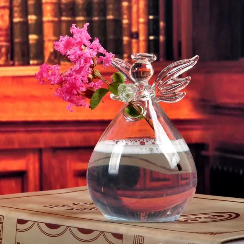Mini Aquarium en verre transpa - Aquarium Fish Angel avis et prix
