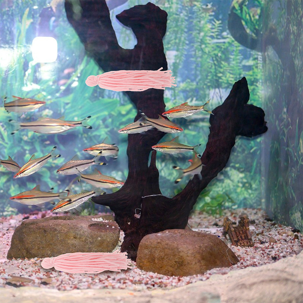 8 pièces de tapis de reproduct - Aquarium Fish Hiding Spot avis et prix