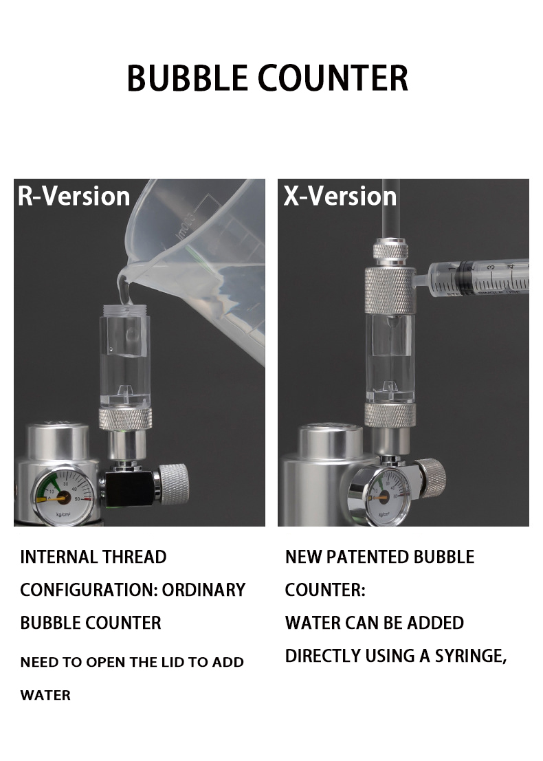Compteur de bulles de CO2 pour - Aquarium Fish To Buy avis et prix