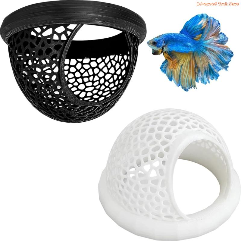 Lit repos sûr pour poissons, 2 - Aquarium Fish Zone avis et prix