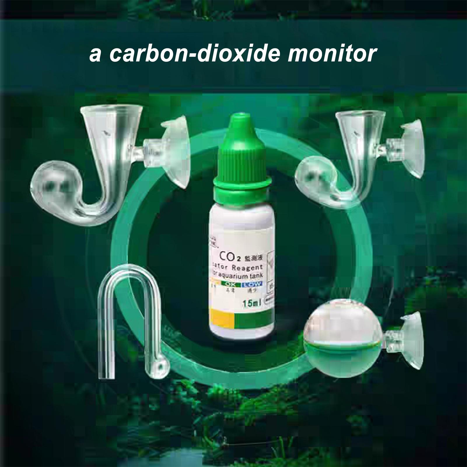 Solution indicatrice de CO2 po - Aquarium Fish Long avis et prix