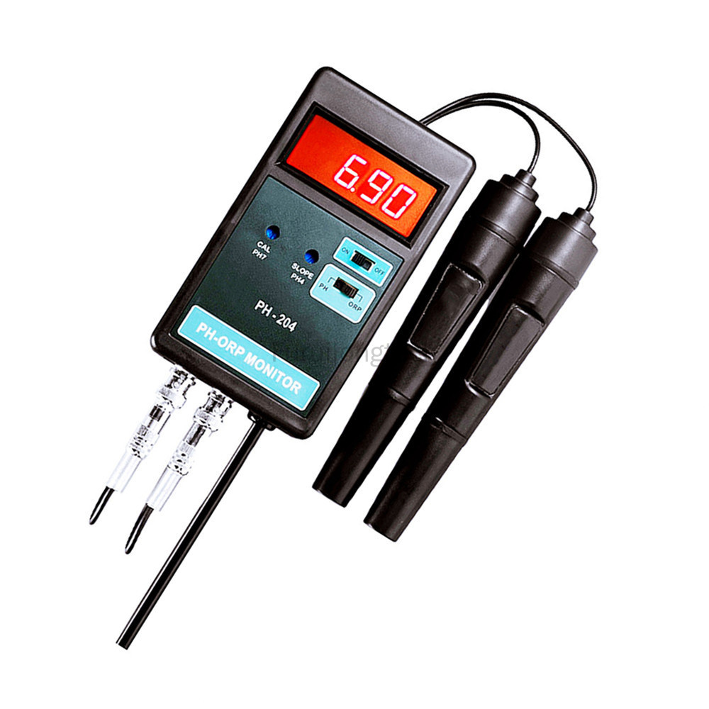 PH-204 numérique PH/ORP mètre  - Aquarium Fish In Online avis et prix