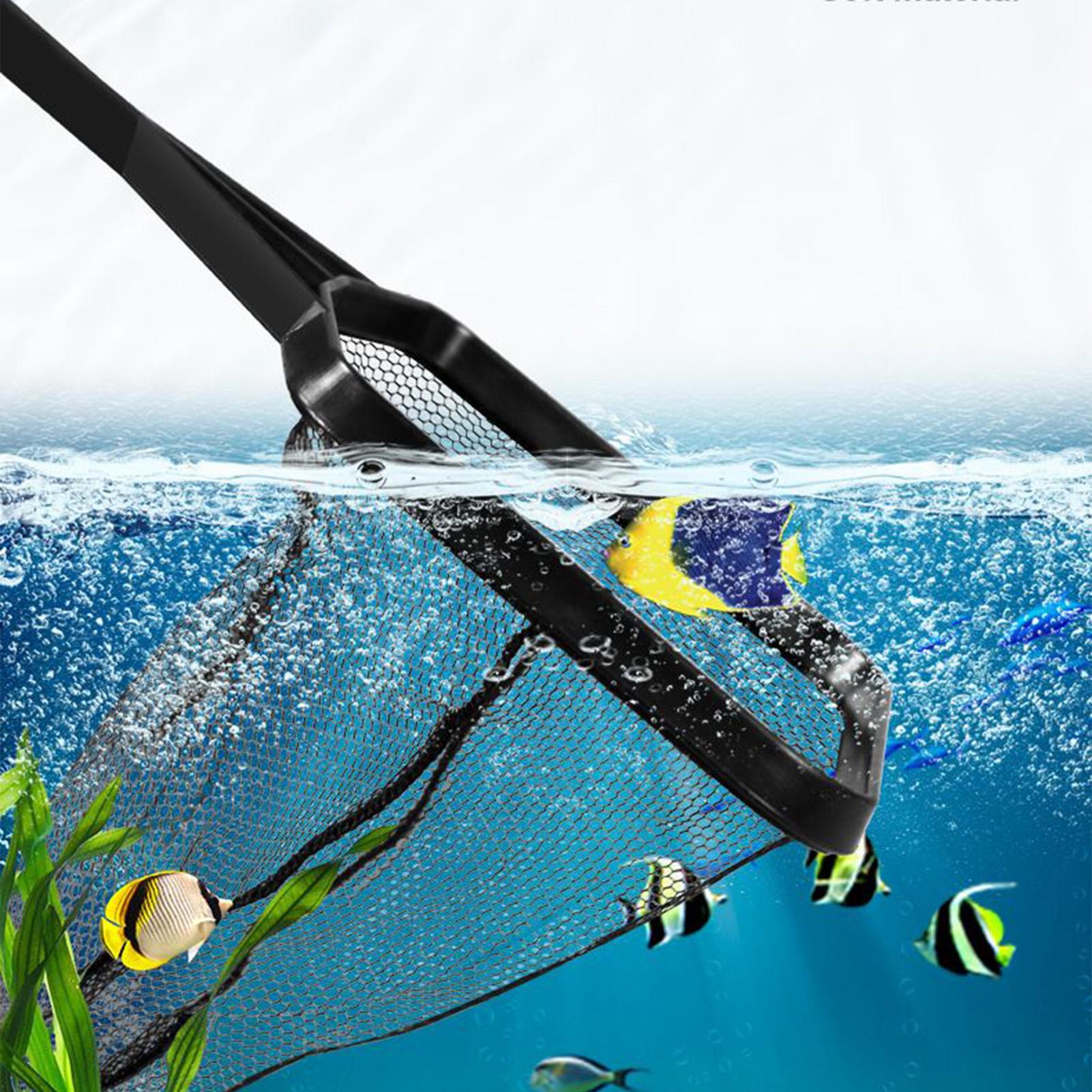 Filet de récupération pour Aqu - Aquarium Fish Net avis et prix