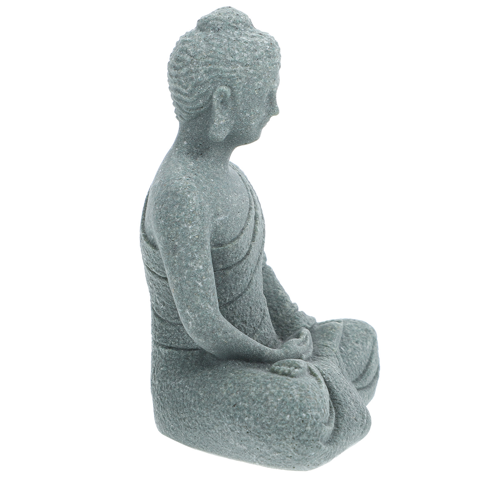 Mini Statue de Bouddha en Rési - Aquarium Fishes avis et prix