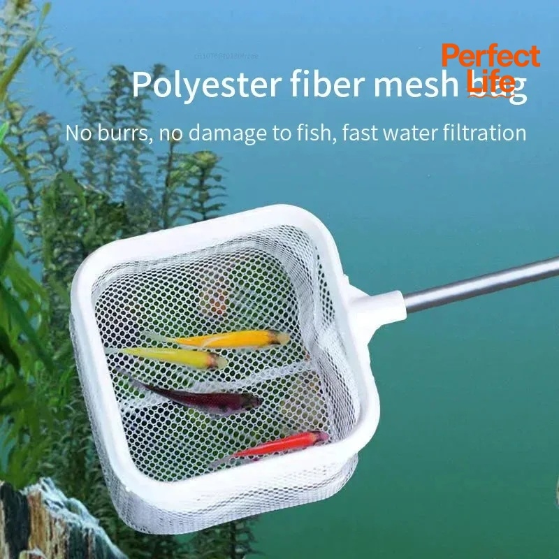 1 ou 2 pièces de filets de pêc - Aquarium Fish Net avis et prix