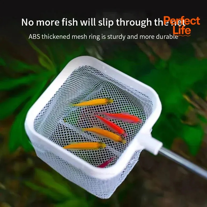 1 ou 2 pièces de filets de pêc - Aquarium Fish Net avis et prix