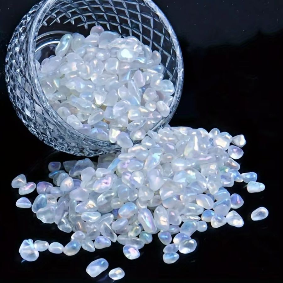 Cristaux de Quartz Angel Aura  - Aquarium Fish Angel avis et prix