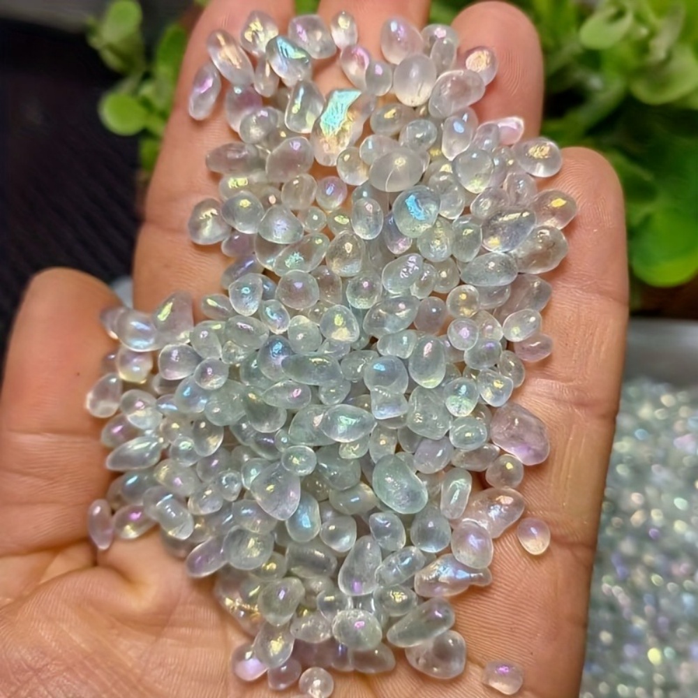 Cristaux de Quartz Angel Aura  - Aquarium Fish Angel avis et prix