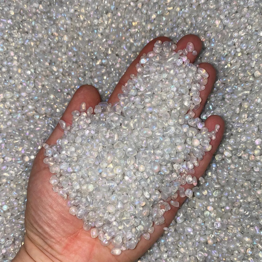 Cristaux de Quartz Angel Aura  - Aquarium Fish Angel avis et prix