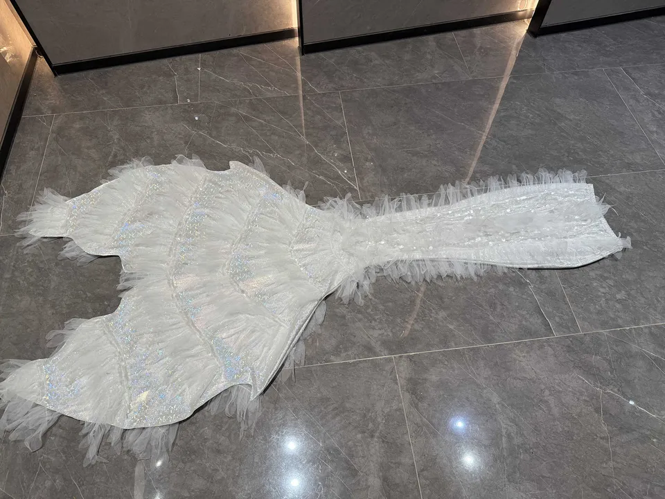 Maillot de bain queue de sirèn - Aquarium Fish Angel avis et prix