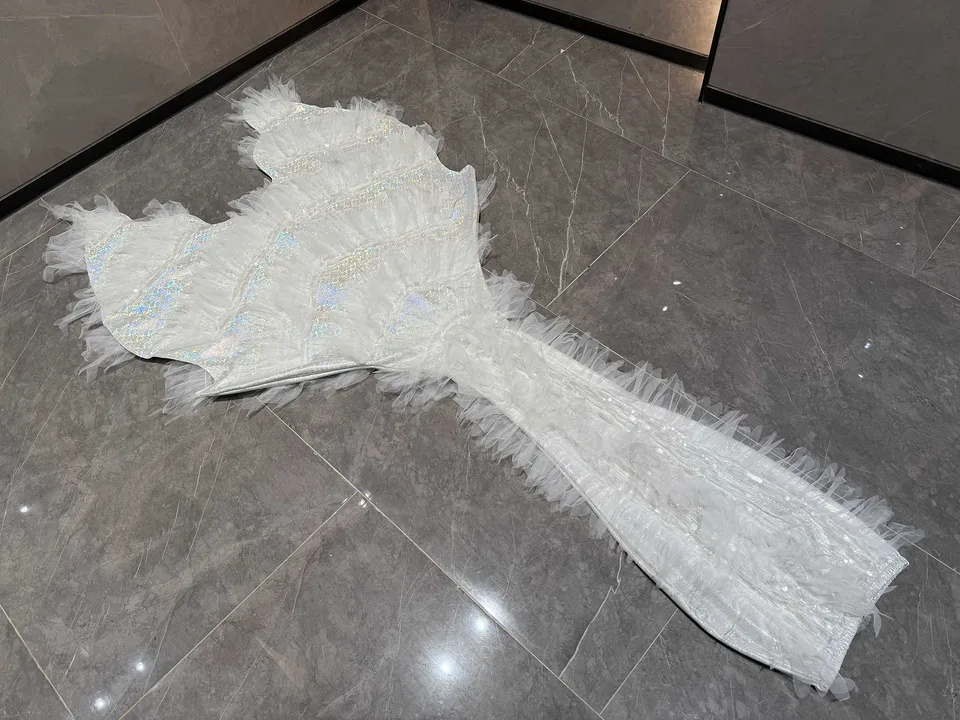 Maillot de bain queue de sirèn - Aquarium Fish Angel avis et prix