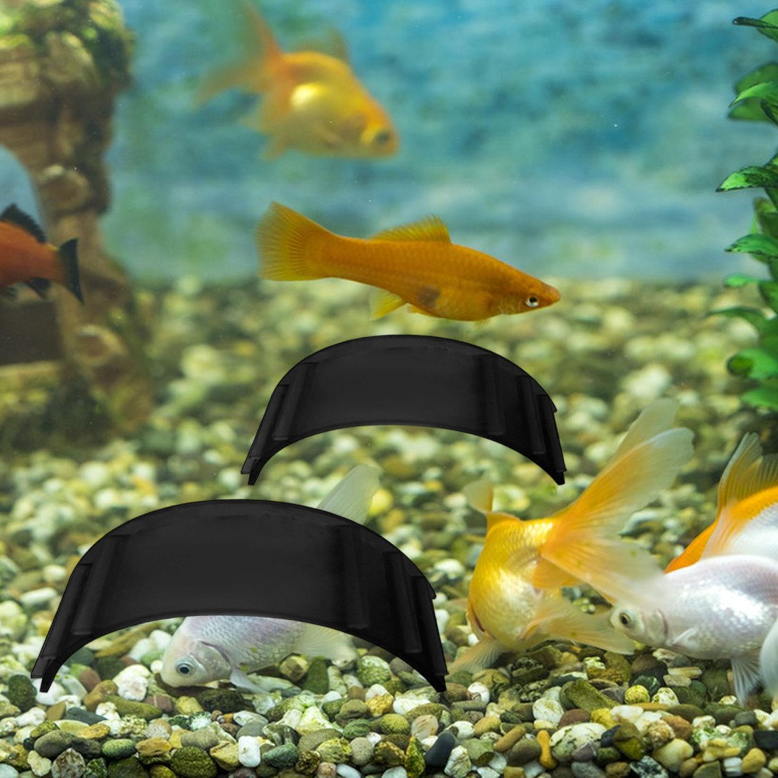 2 Pièces Tunnel souterrain pou - Aquarium Fish Hide avis et prix