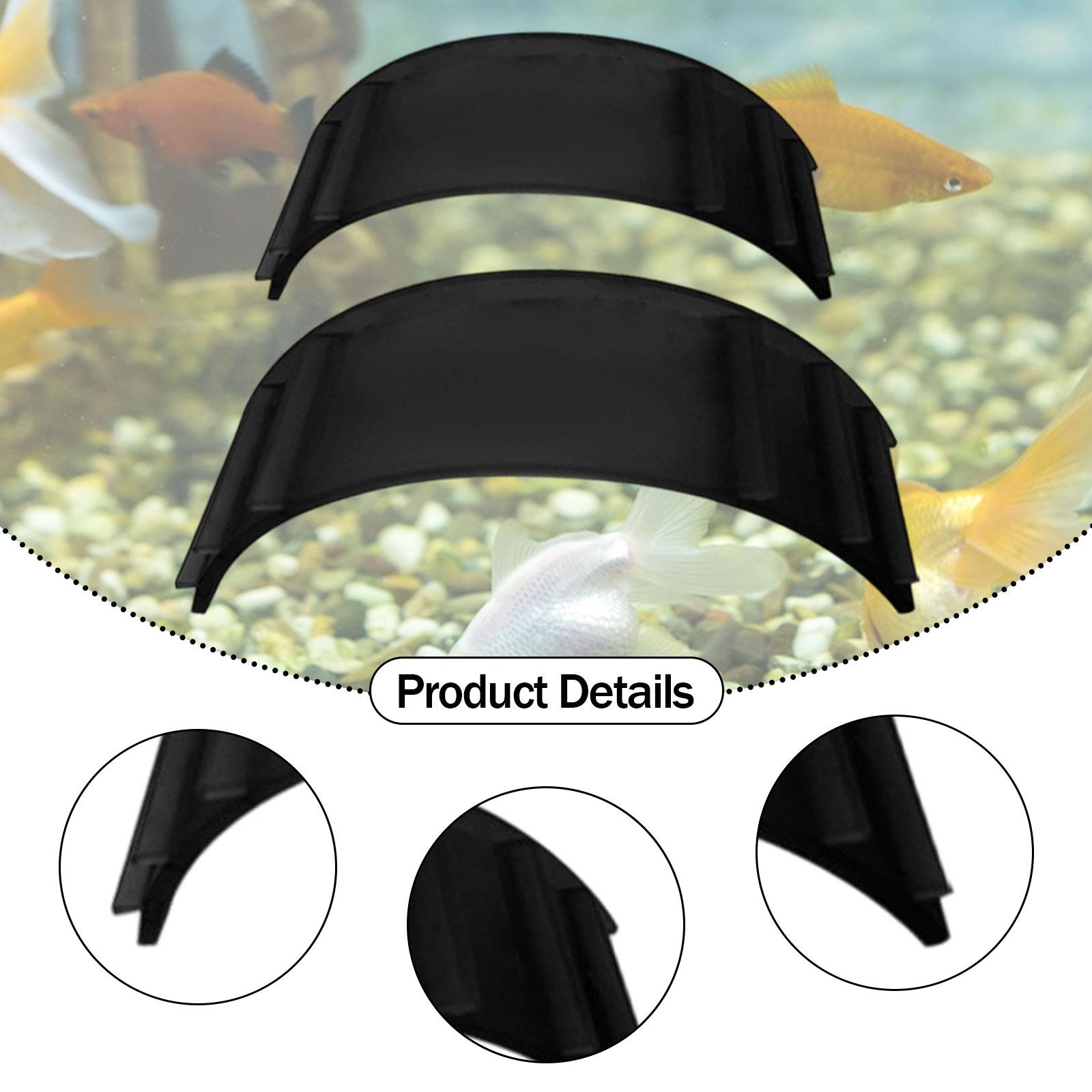 2 Pièces Tunnel souterrain pou - Aquarium Fish Hide avis et prix