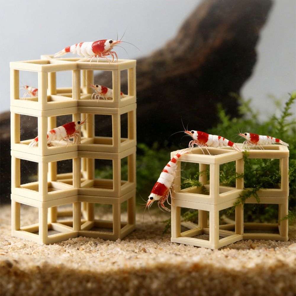 Abri pour crevettes d'aquarium - Aquarium Fish Hiding Spot avis et prix