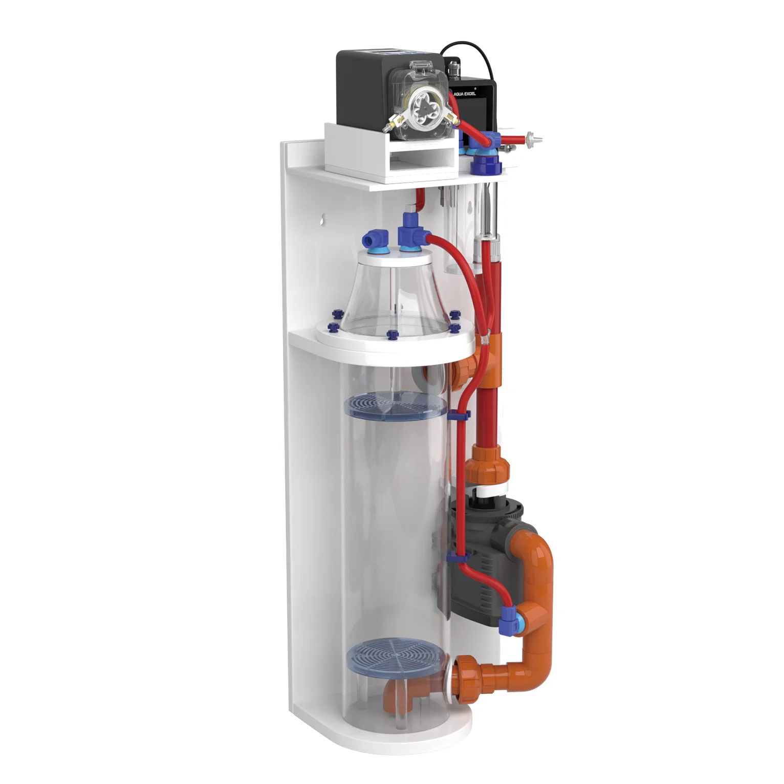 Nouveau Réacteur de Calcium Mo - Aquarium Fishes avis et prix