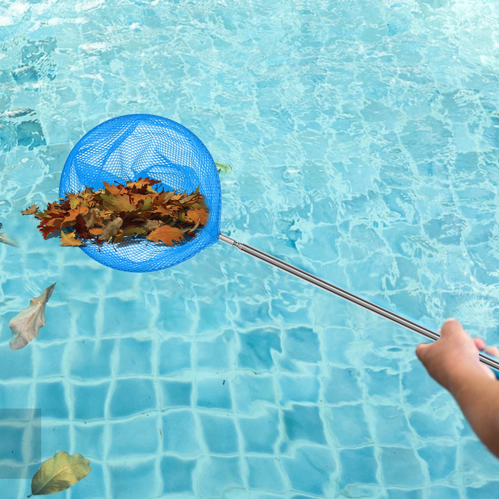 Épuisette télescopique en acie - Aquarium Fishing avis et prix