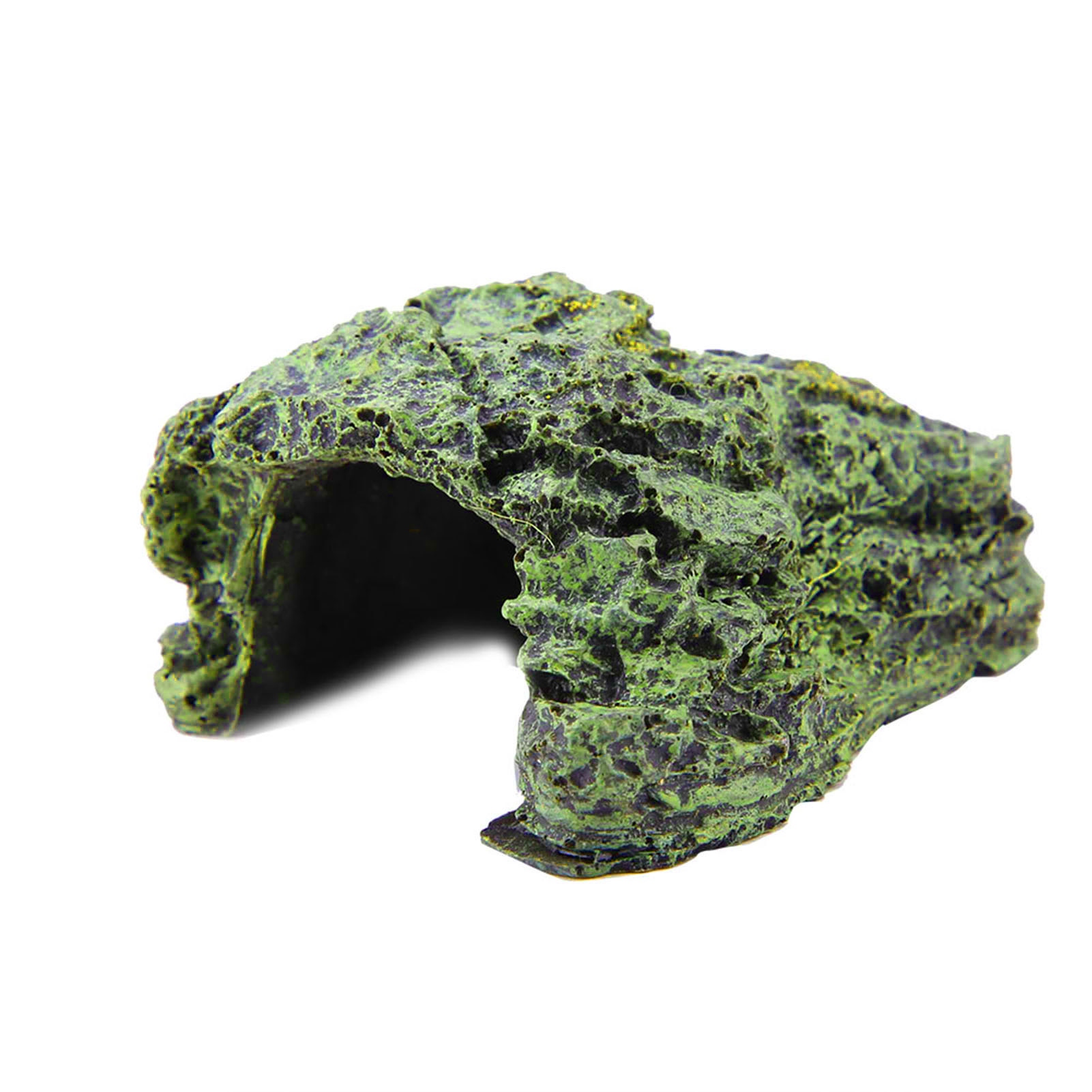 Caverne cachette pour reptiles - Aquarium Fish Hide avis et prix