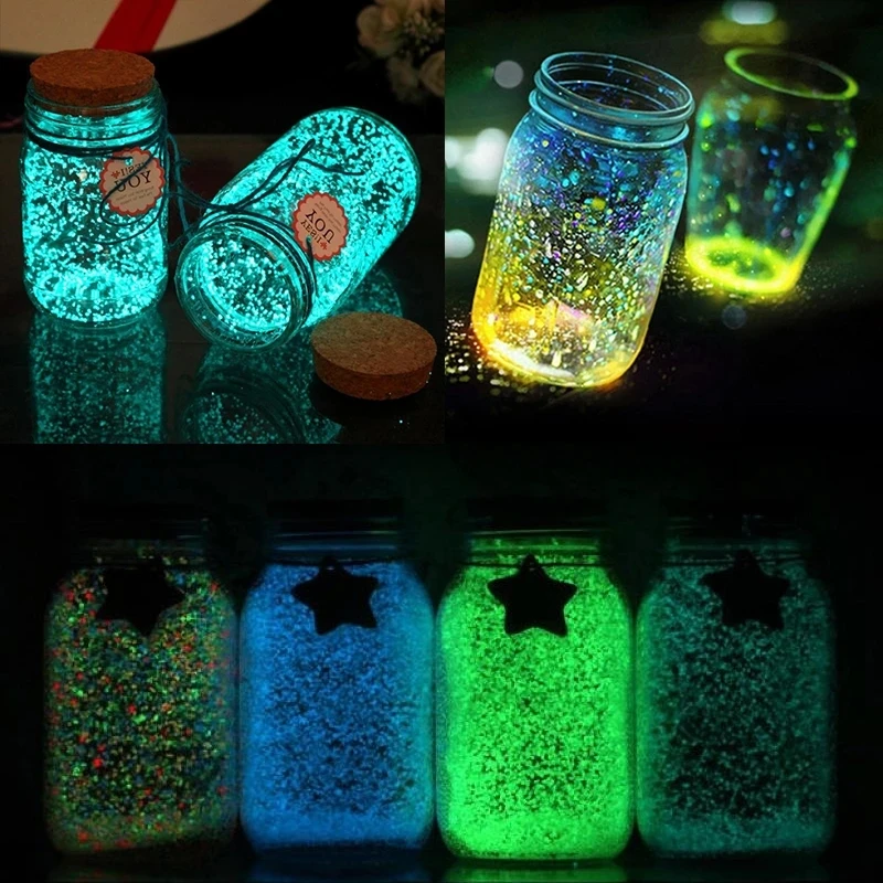 1000 pièces 3-5mm sable lumine - Aquarium Decoration Rock avis et prix
