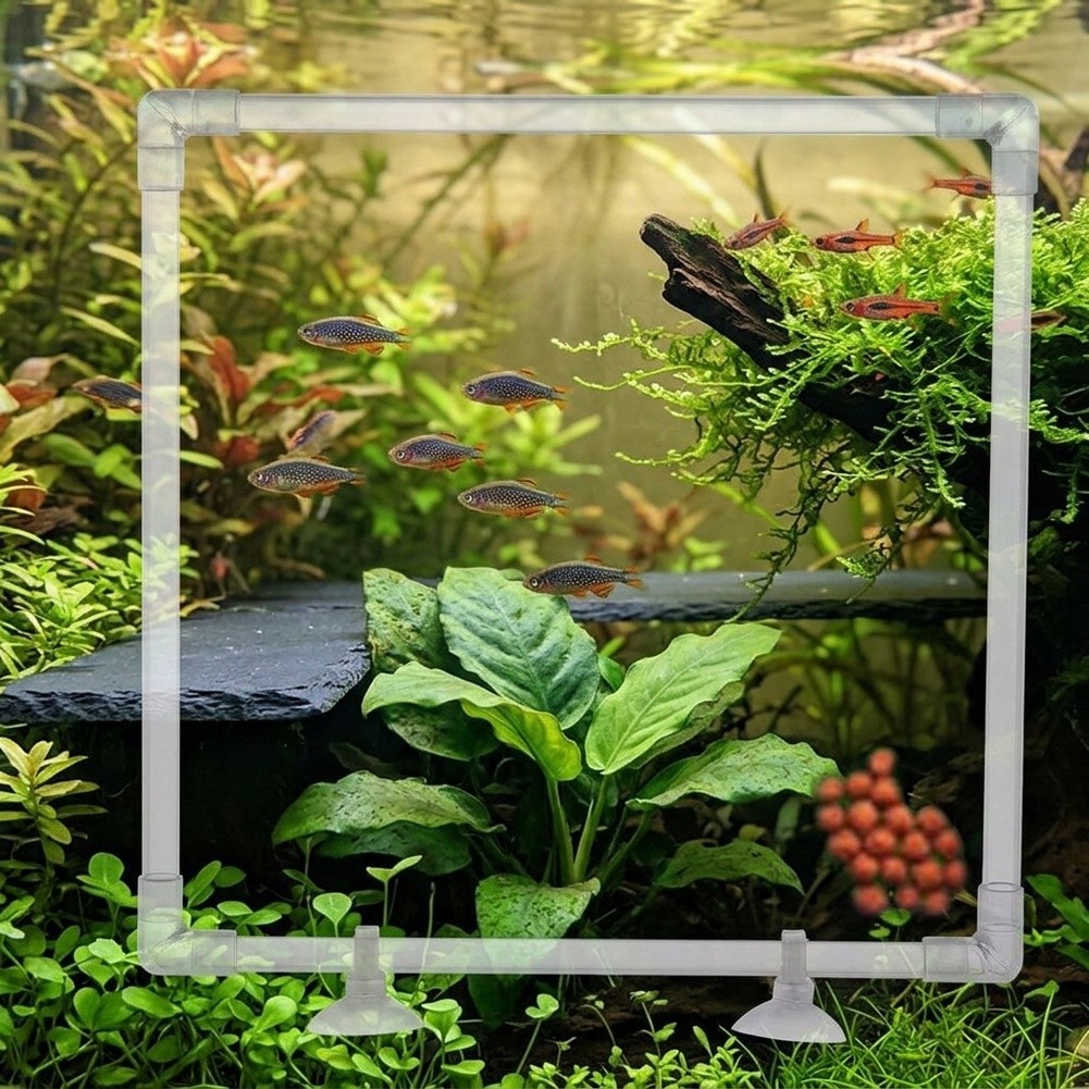 Enclos flottant pour plantes d - Aquarium Fish Zone avis et prix