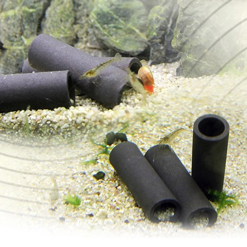 Aquarium décoration grotte cér - Aquarium Fish Hiding Spot avis et prix