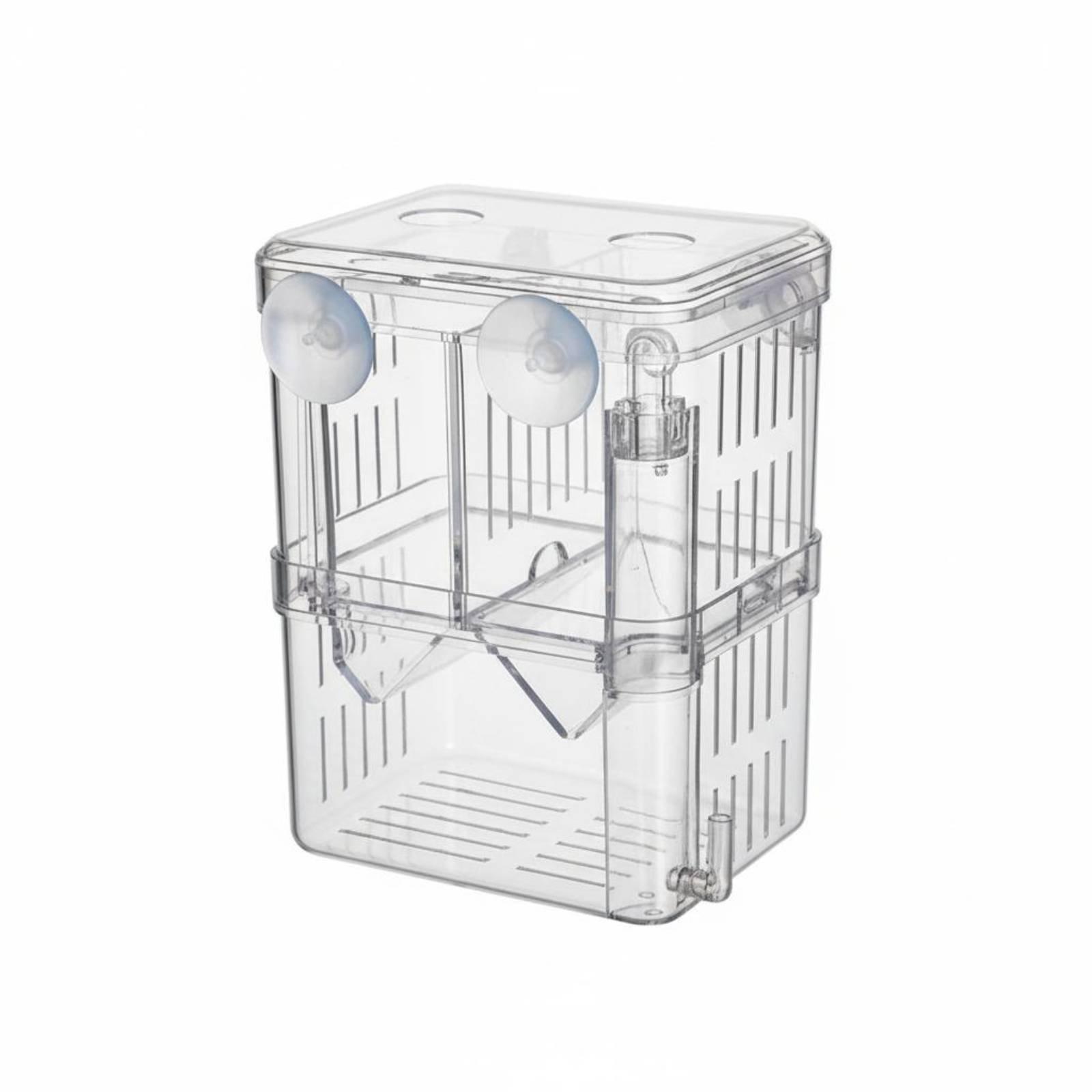 Bac d'élevage double couche po - Aquarium Fishes avis et prix