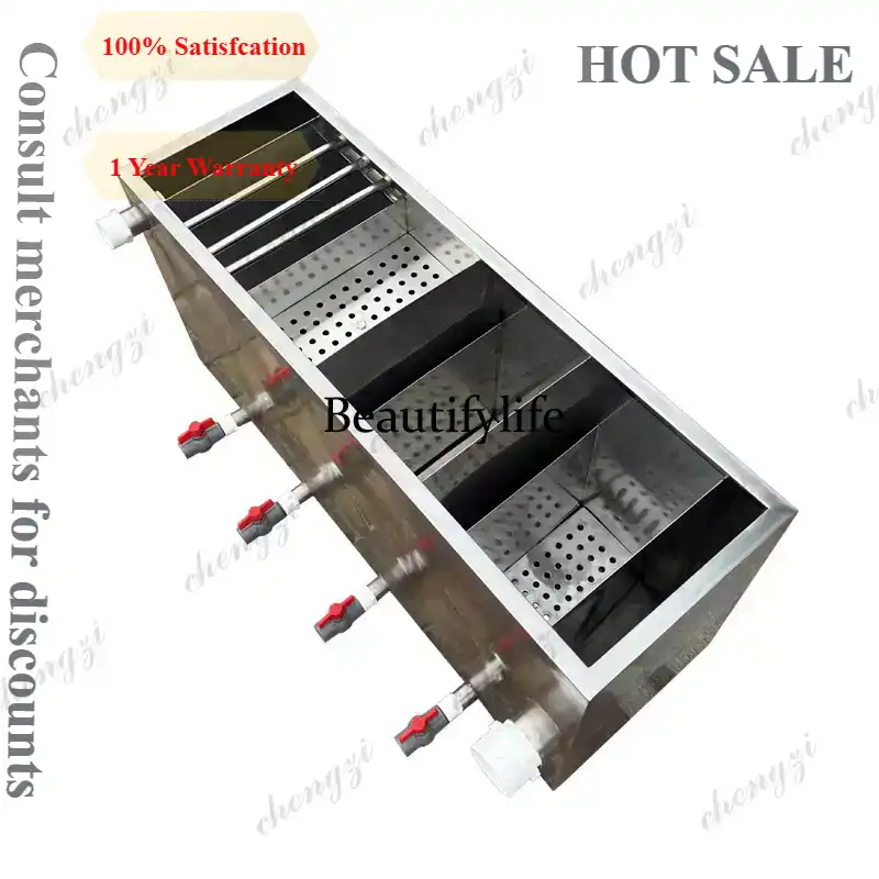 Boîte filtrante multifonctionn - Fish Tank Filter avis et prix
