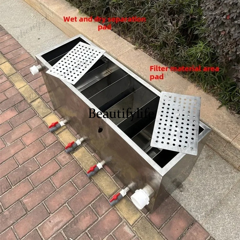Boîte filtrante multifonctionn - Fish Tank Filter avis et prix
