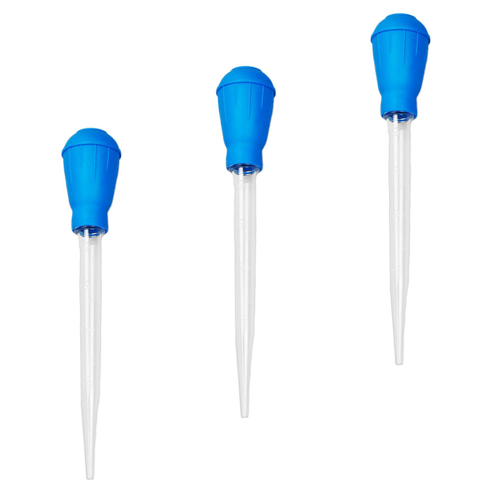 3 pièces de pipettes de nettoy - Aquarium Fish Long avis et prix