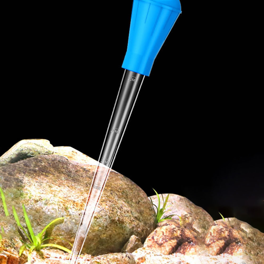 3 pièces de pipettes de nettoy - Aquarium Fish Long avis et prix
