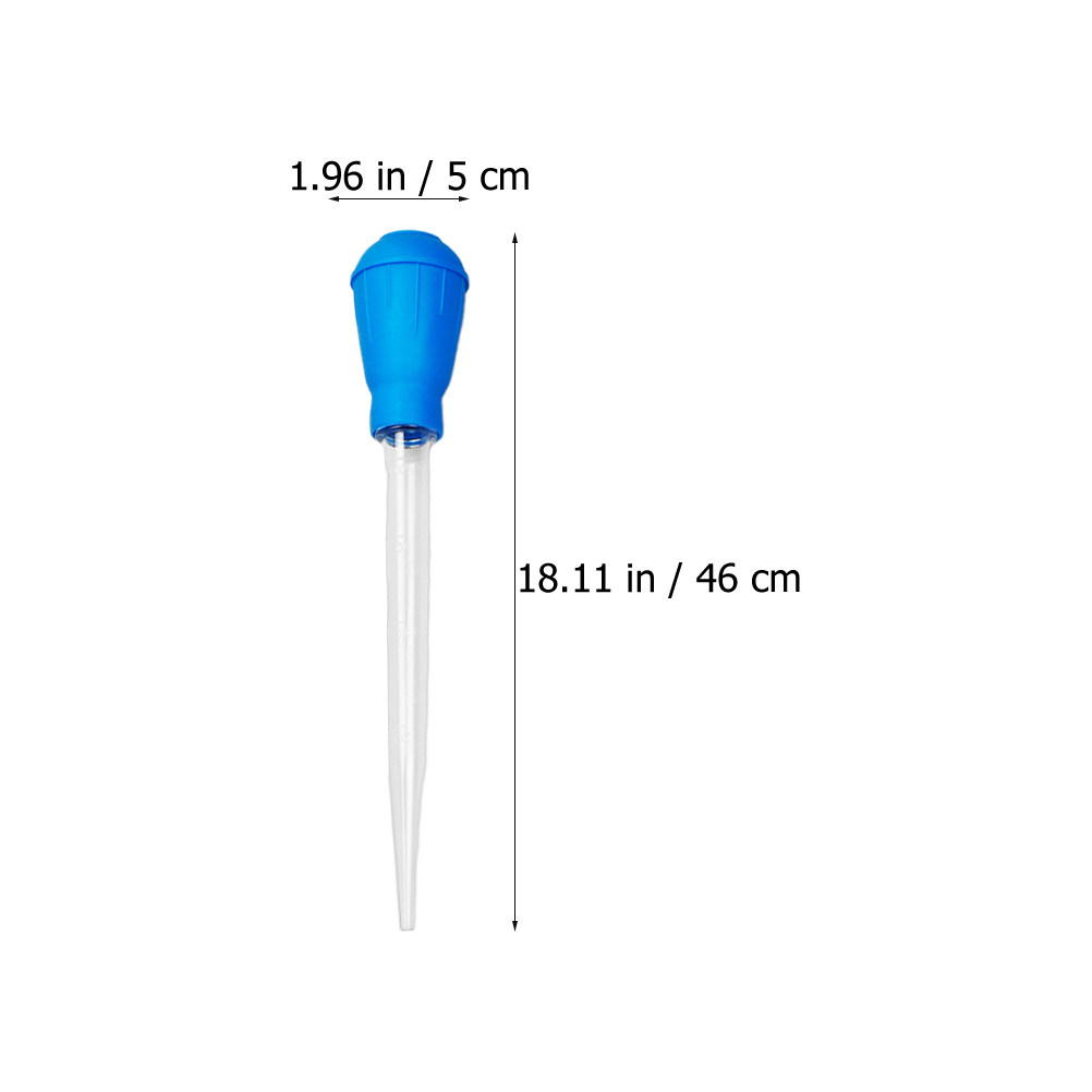 3 pièces de pipettes de nettoy - Aquarium Fish Long avis et prix